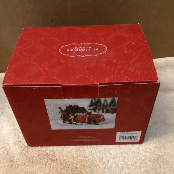 St. Nicholas Square Christmas Traditon - Picture 4 of 10